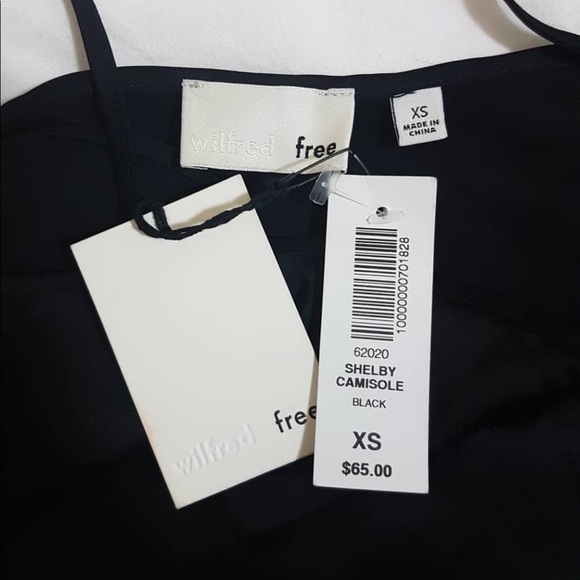 WILFRED FREE Shelby Camisole - Picture 3 of 8